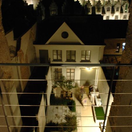 De Waterzooi Suites Γάνδη Εξωτερικό φωτογραφία