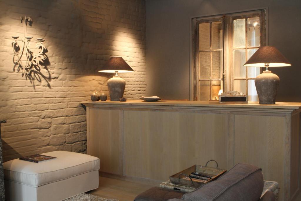 De Waterzooi Suites Γάνδη Δωμάτιο φωτογραφία
