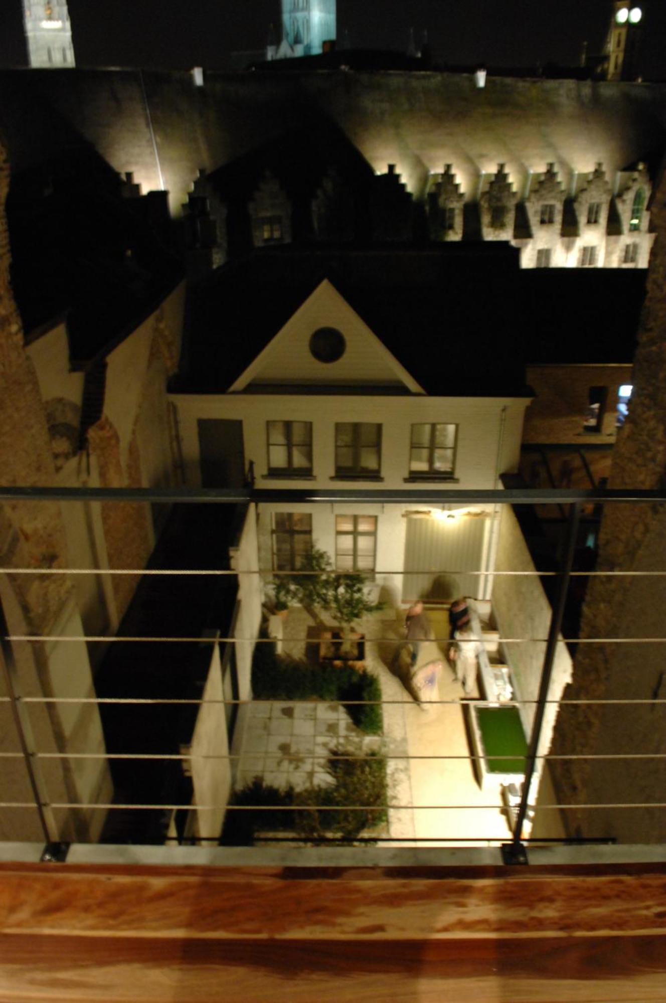 De Waterzooi Suites Γάνδη Εξωτερικό φωτογραφία