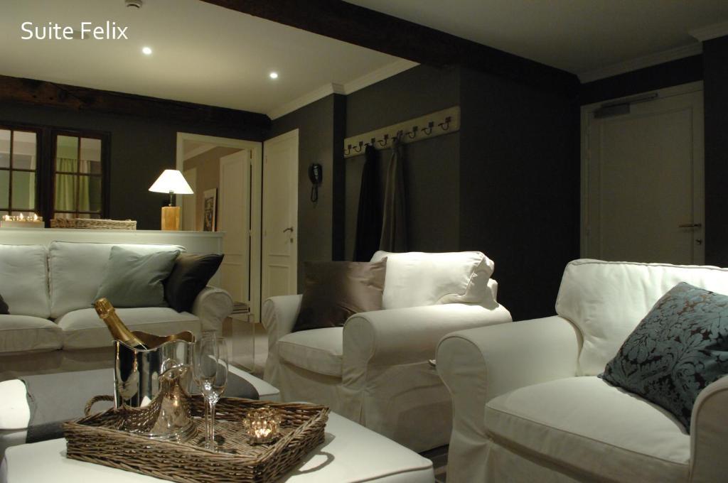 De Waterzooi Suites Γάνδη Δωμάτιο φωτογραφία