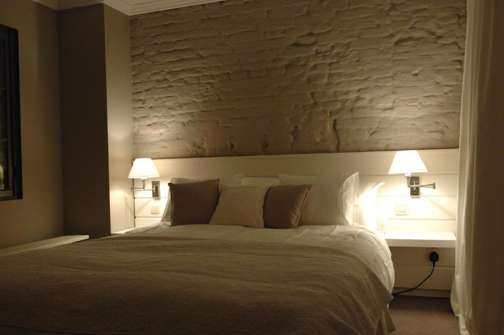 De Waterzooi Suites Γάνδη Δωμάτιο φωτογραφία
