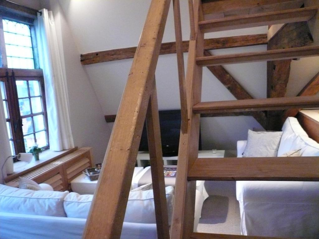 De Waterzooi Suites Γάνδη Δωμάτιο φωτογραφία