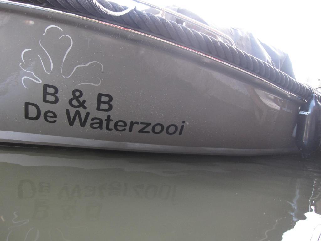 De Waterzooi Suites Γάνδη Εξωτερικό φωτογραφία